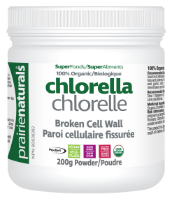 Prairie Naturals Organic Chlorella