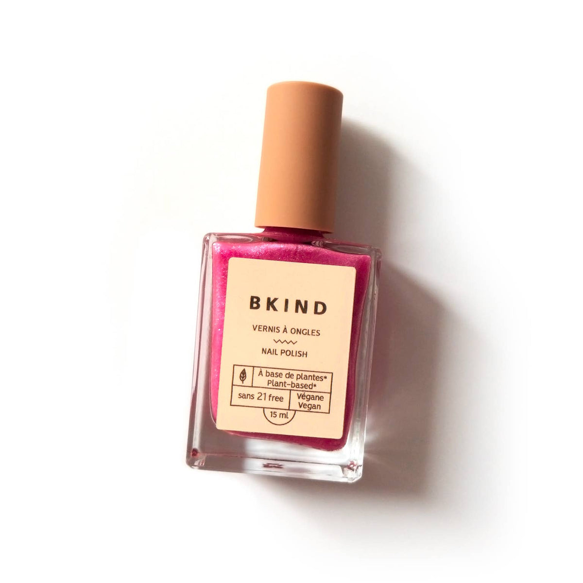 BKIND - Vegan & 21-free Nail Polish - Britney