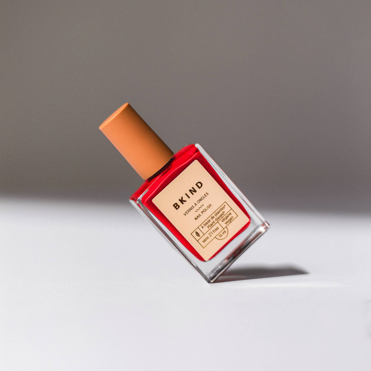 BKIND - Vegan & 21-free Nail Polish - Sunburn