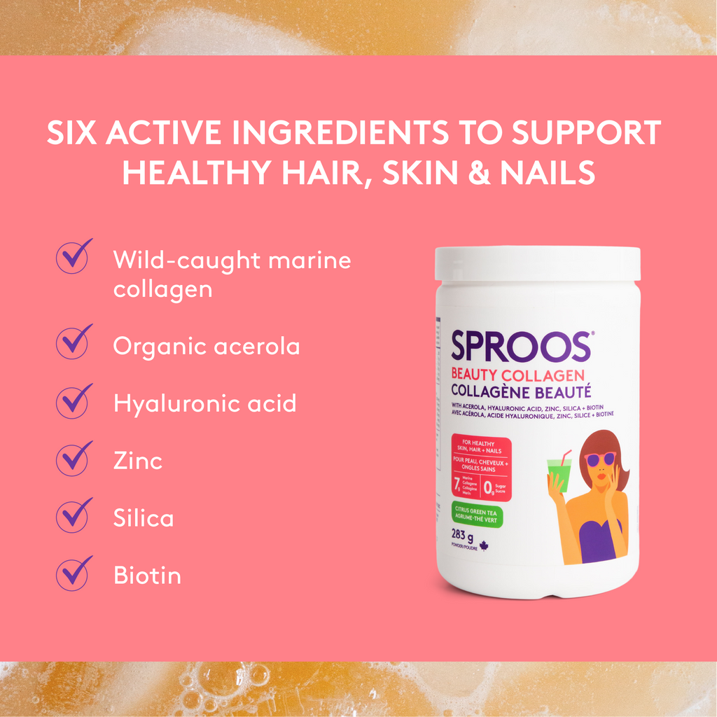 Sproos - Beauty Collagen