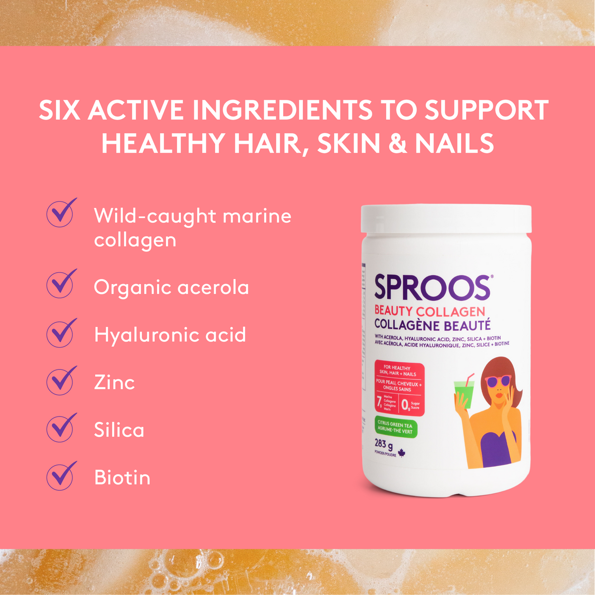 Sproos - Beauty Collagen
