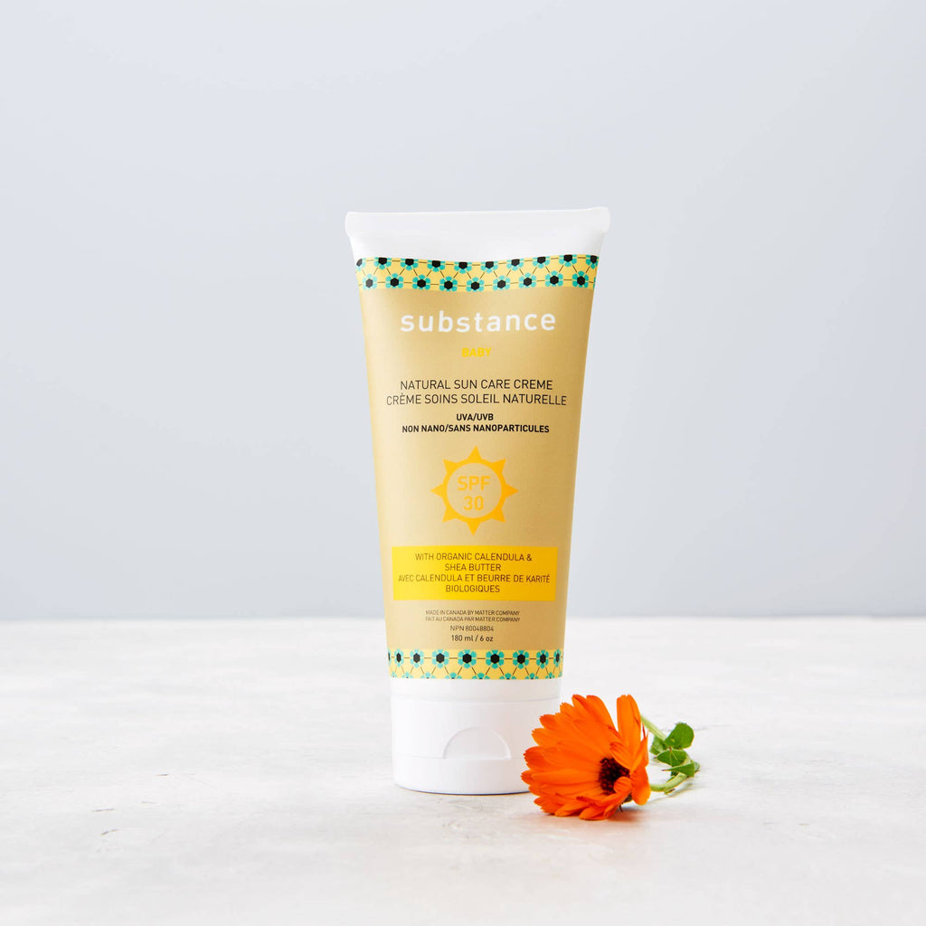 Matter Company - Natural Sun Care Creme