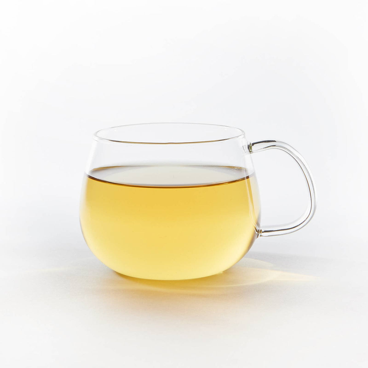 JusTea - Peppermint Detox Tin & Spoon- Organic, Fair-Trade Herbal Tea