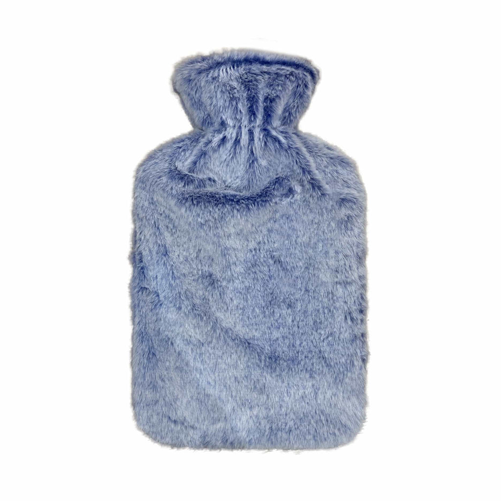 Vizion Vogue - 2L Hot water bottle with cover: Pink