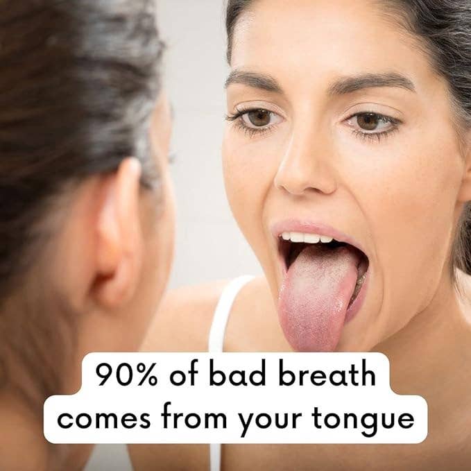 Mintier - Tongue Cleaner