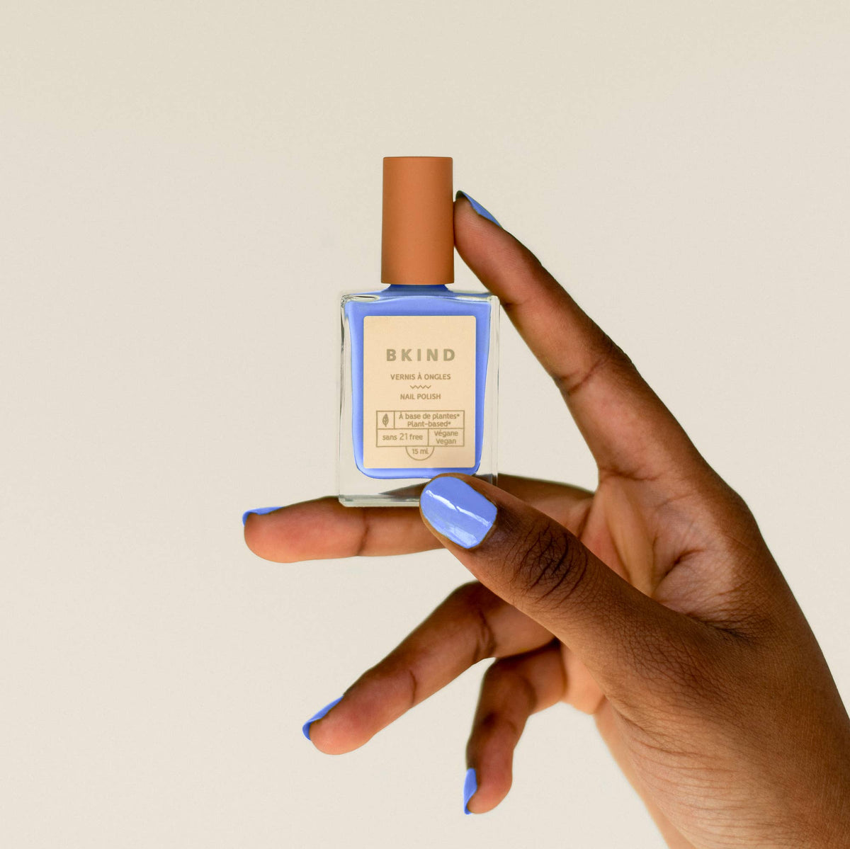 BKIND - Vegan & 21-free Nail Polish - Marco Polo
