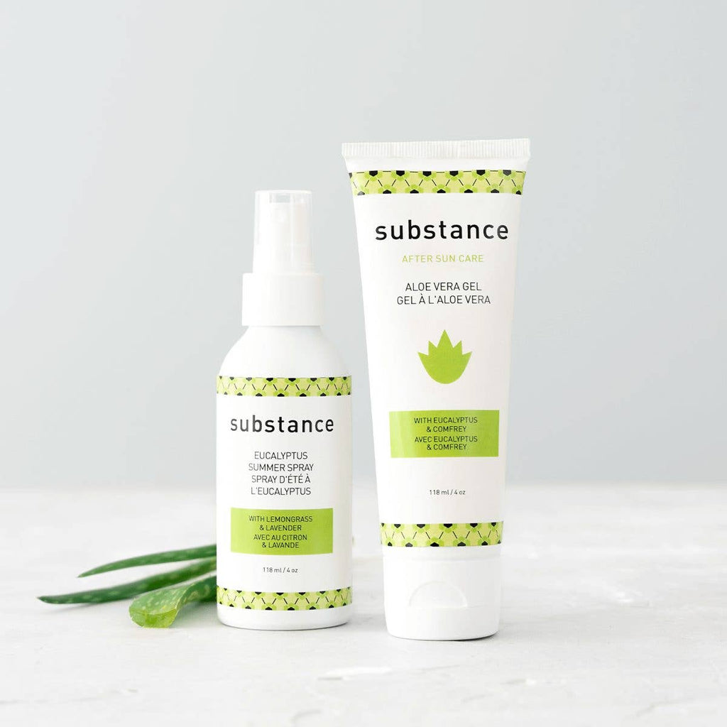 Matter Company - Aloe Vera Gel - After Sun