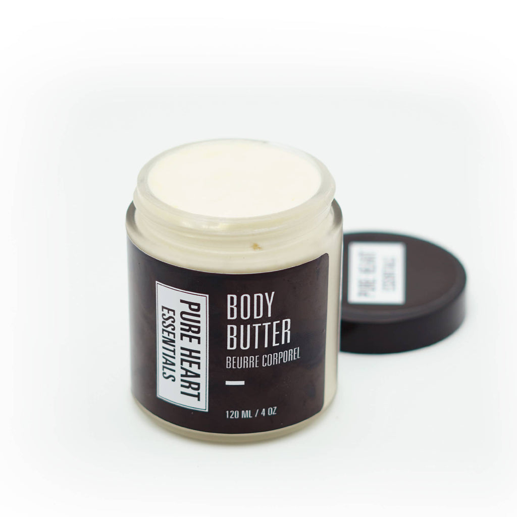 Pure Heart Essentials - Skincare - Body Butter Vegan