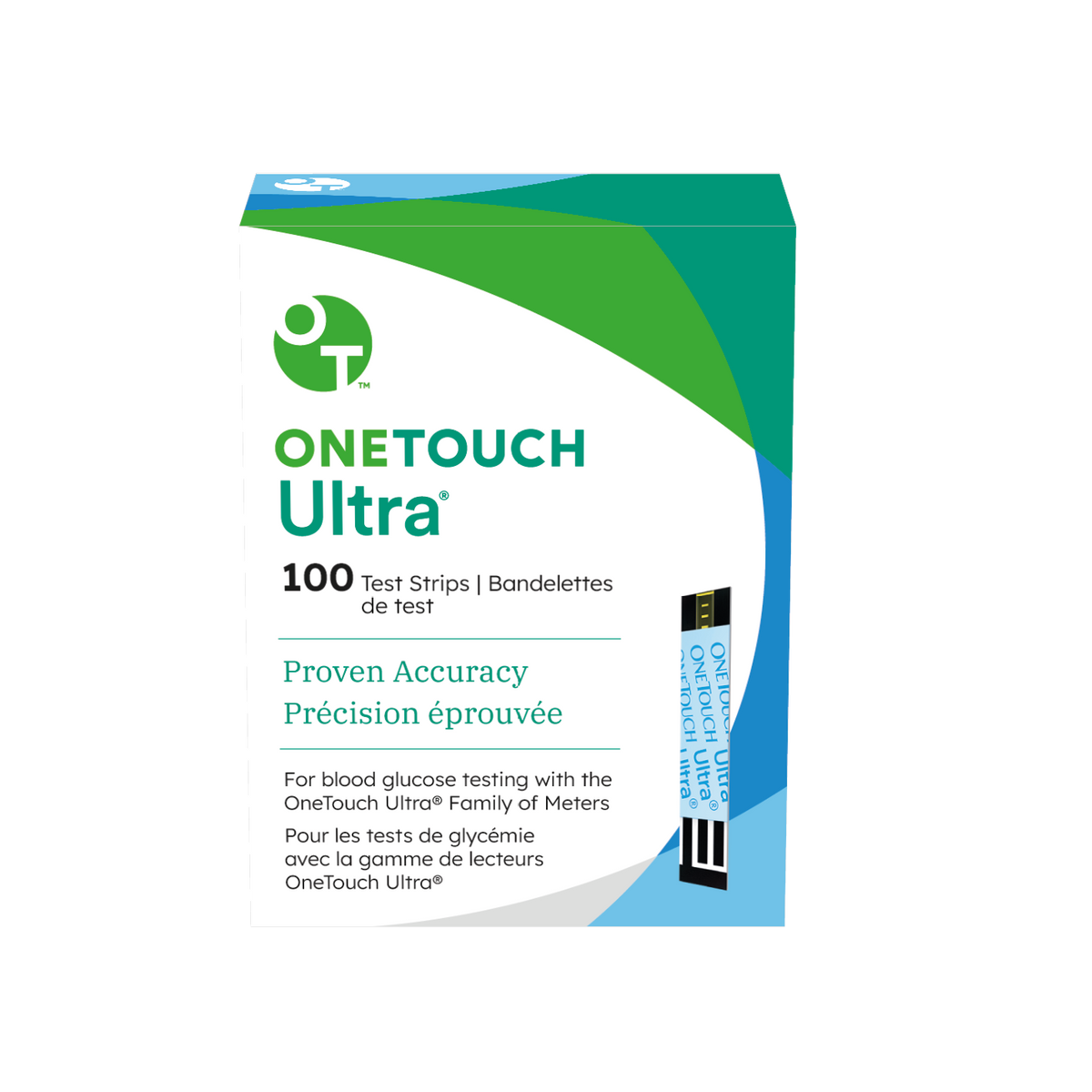OneTouch Ultra® test strips