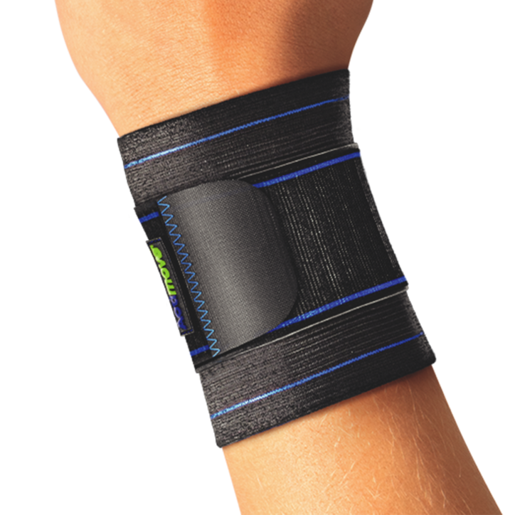 Actimove Wrist Support - Elastic Wrap Around