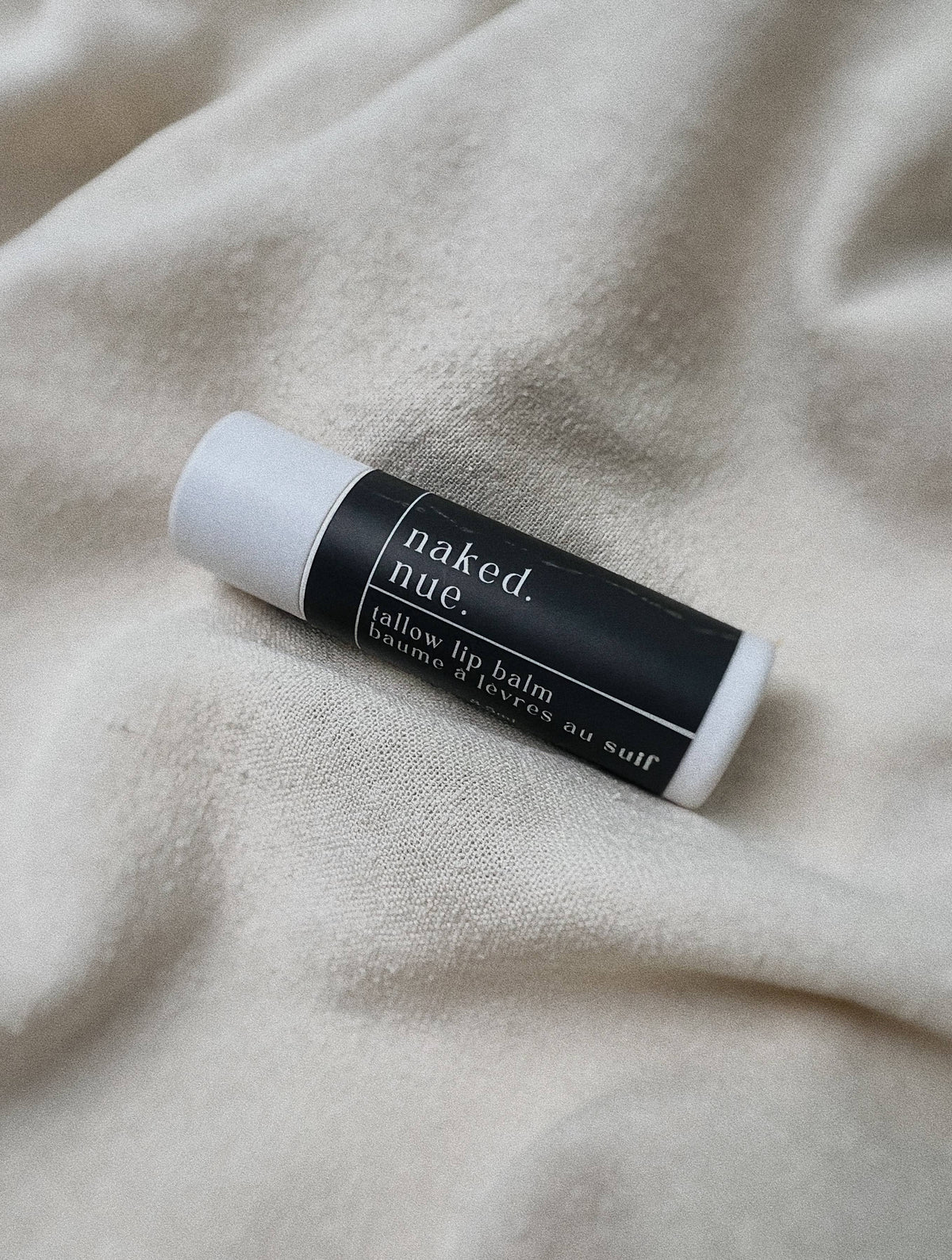 Genesis Tallow - Naked Tallow Lip Balm