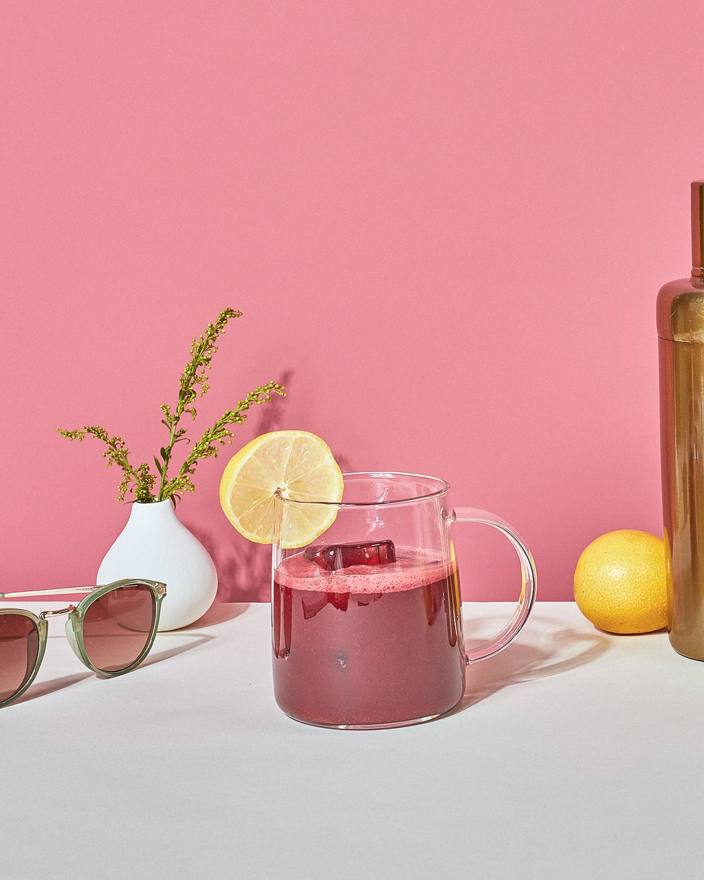 Blume - Superfood Latte Powder, Beetroot