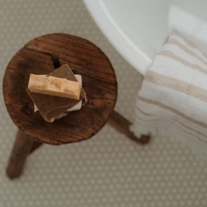 Hudson Soap Co - LEMON + POPPY | natural soap