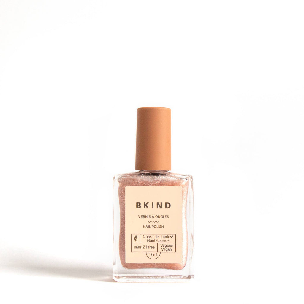 BKIND - Vegan & 21-free Nail Polish - Speakeasy