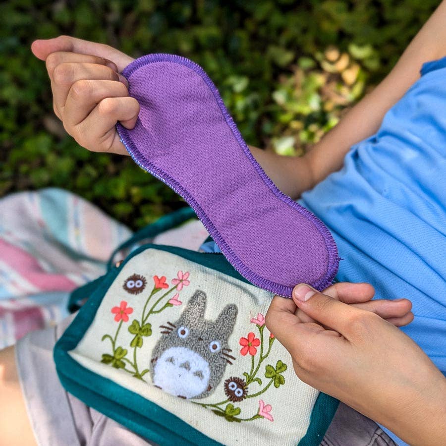 Öko Créations - Reusable Light Panty Liner for Teens