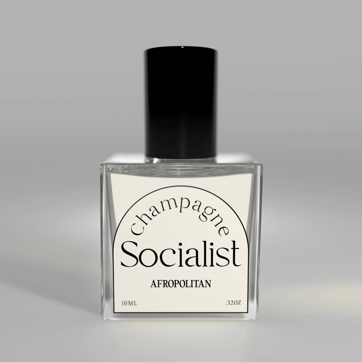 Champagne Socialist - Afropolitan | Bal D'Afrique Dupe | Perfume Oil: 10ml (0.3oz)