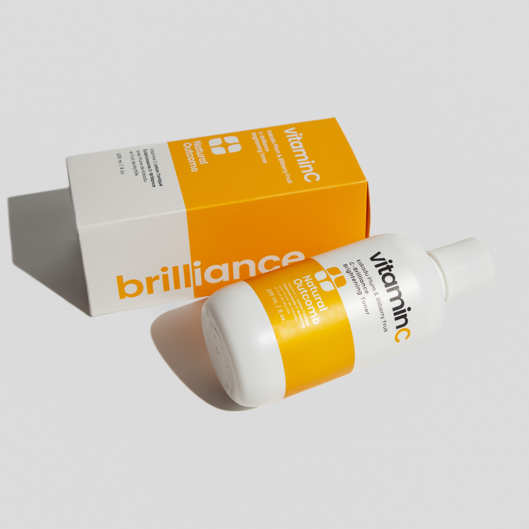 Natural Outcome Skincare - Vitamin C Toner - C-Brilliance