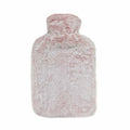 Vizion Vogue - 2L Hot water bottle with cover: Pink