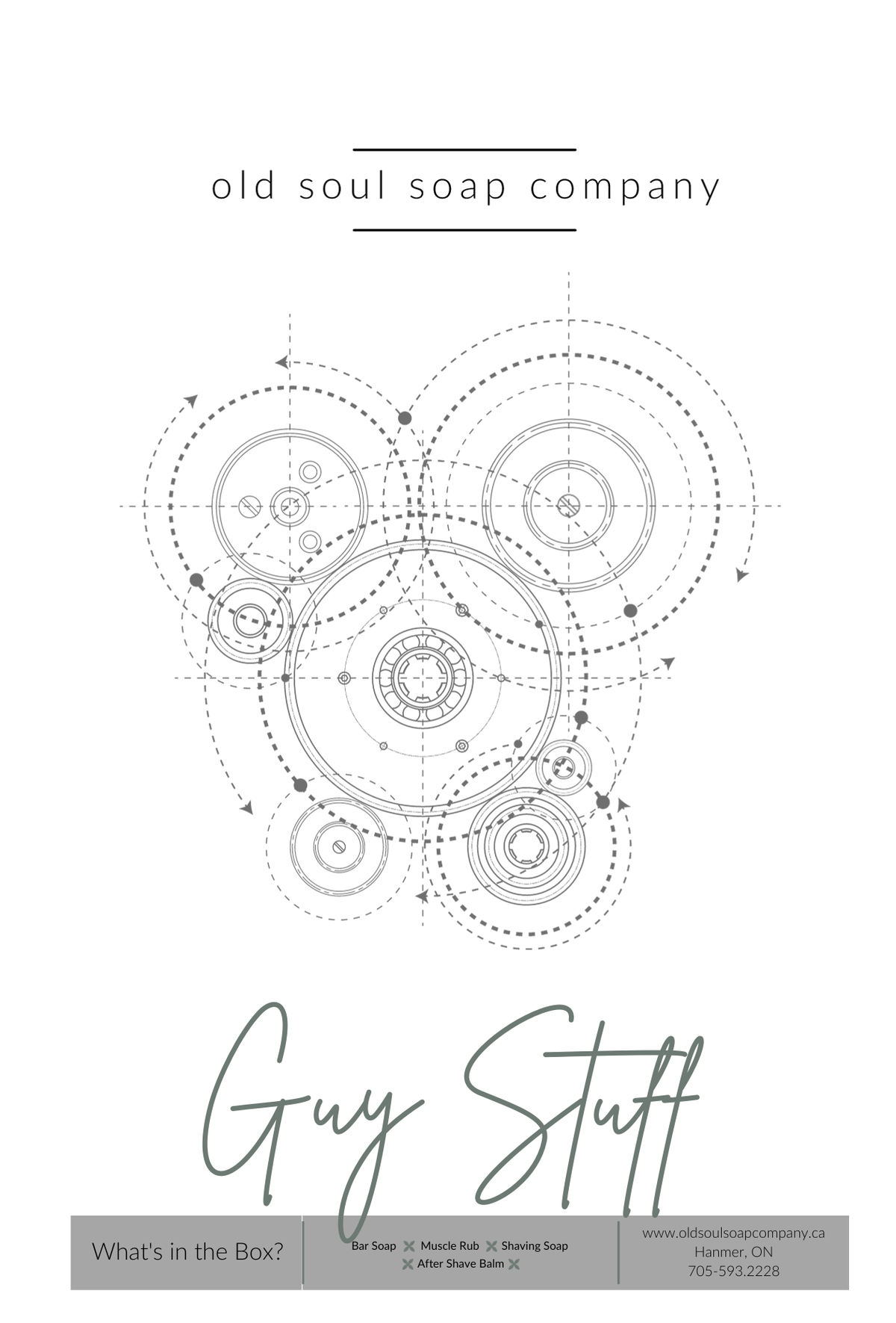 Guy Stuff