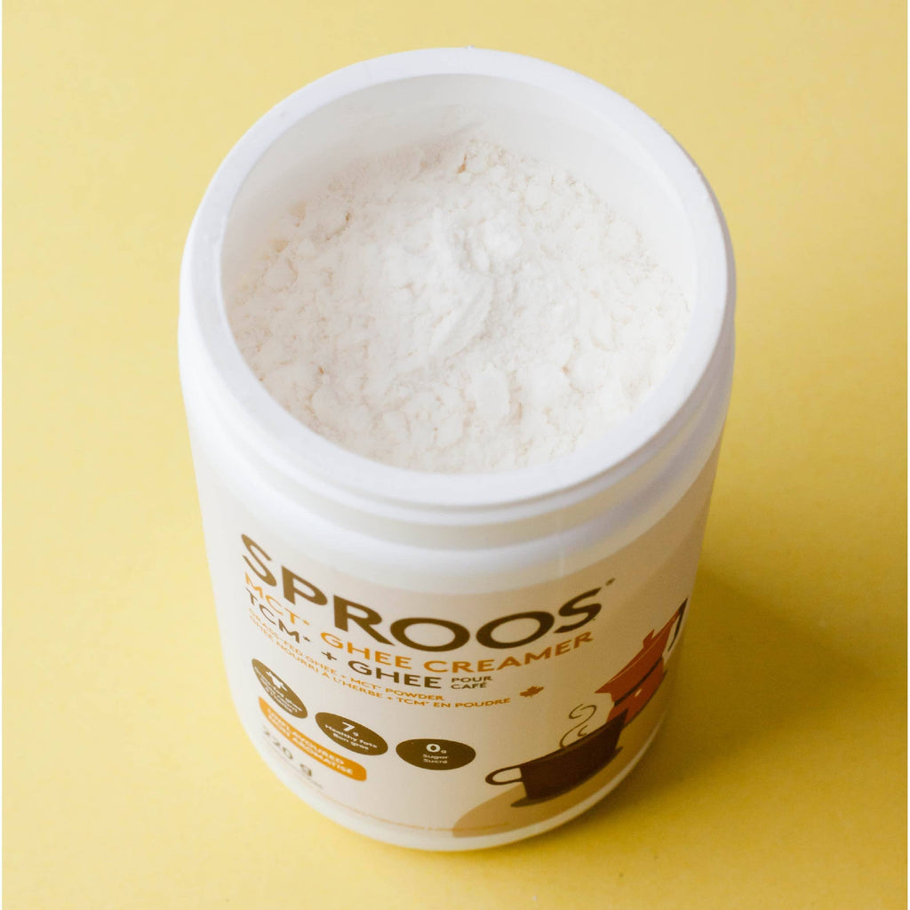 Sproos - MCT Ghee Creamer