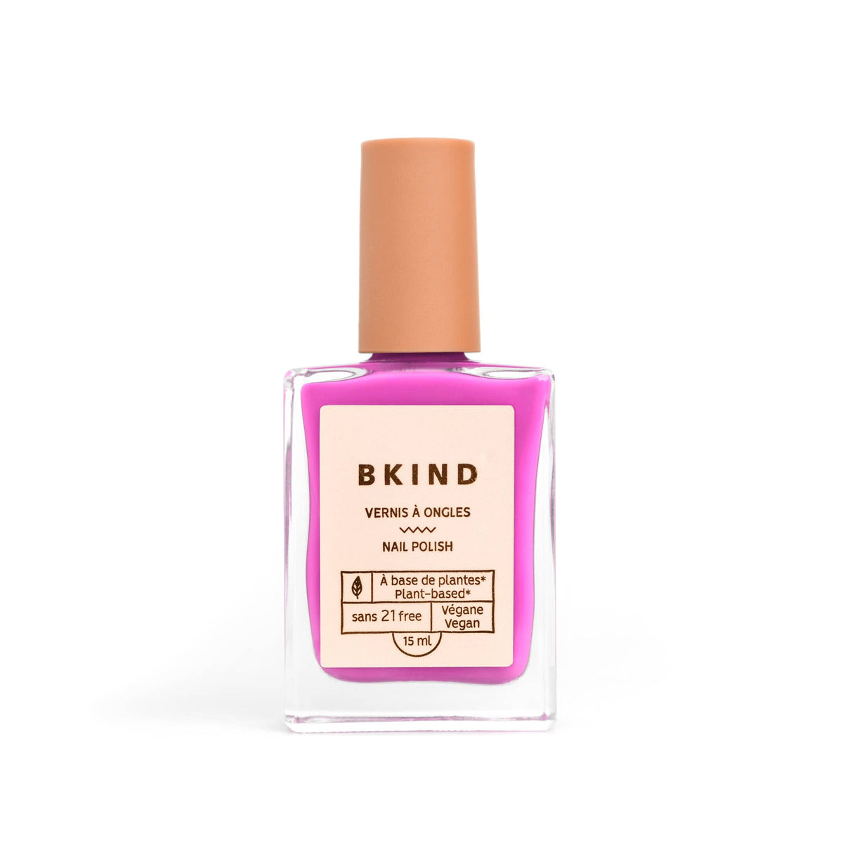 BKIND - Vegan & 21-free Nail Polish - Et Cetera