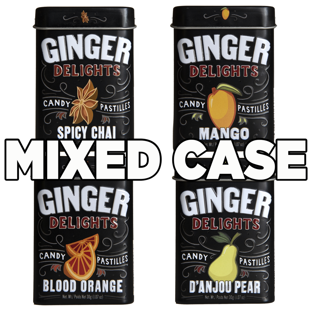 Big Sky Brands - Ginger Delights