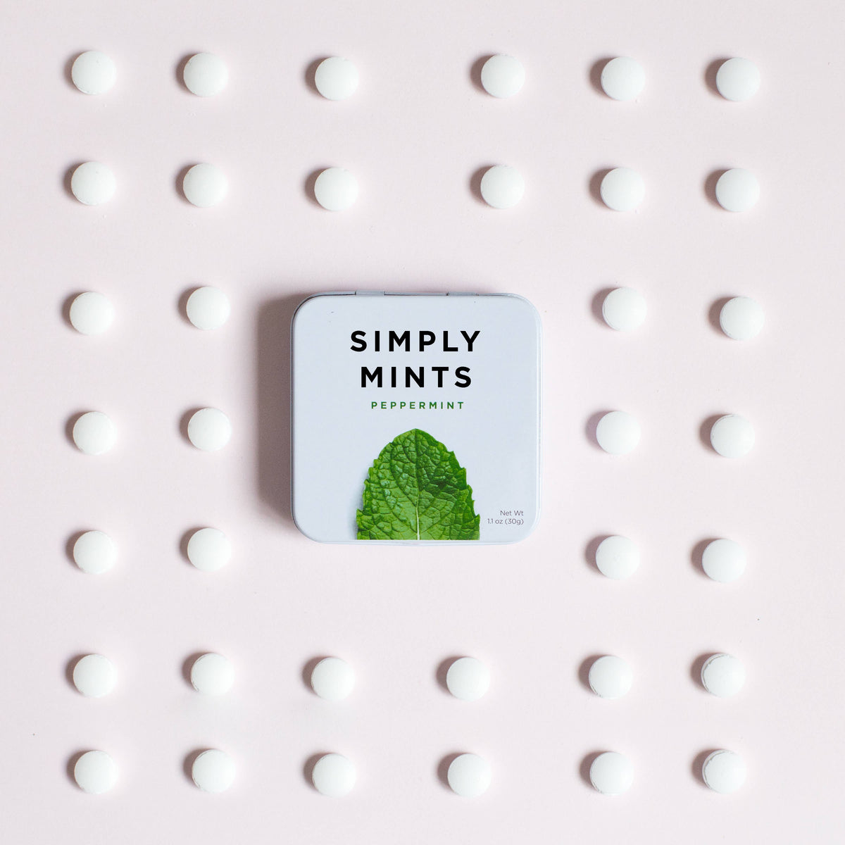 Simply Gum - Simply Mints - Peppermint