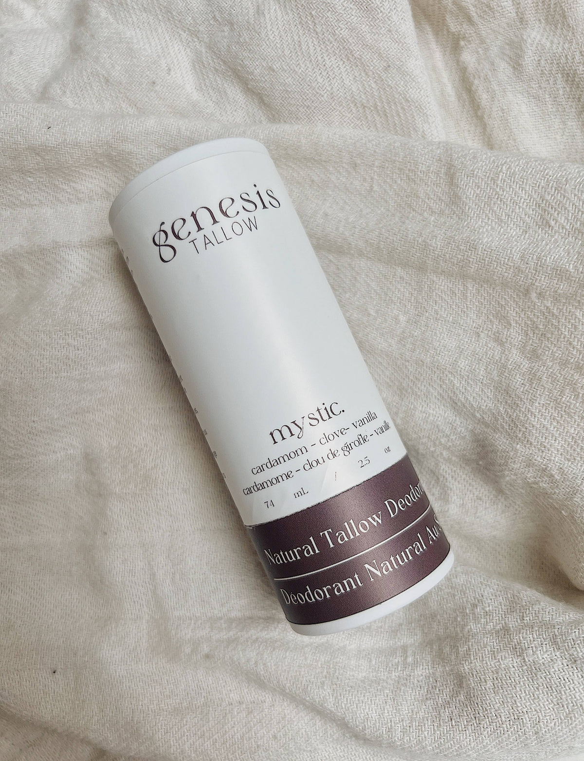 Genesis Tallow - Mystic Tallow Deodorant
