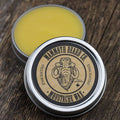 Mammoth Beard - Moustache Wax: Unscented / 1oz