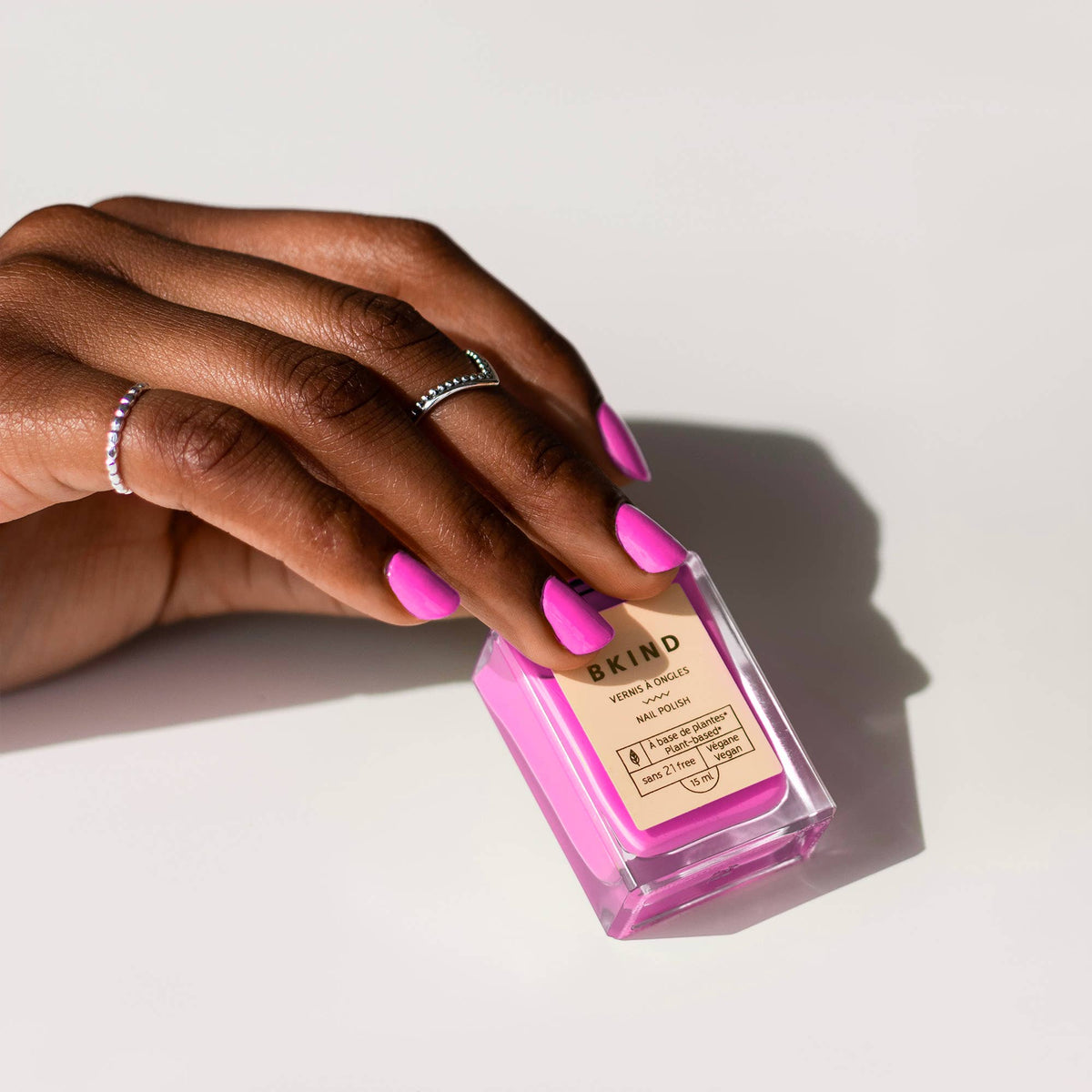 BKIND - Vegan & 21-free Nail Polish - Et Cetera