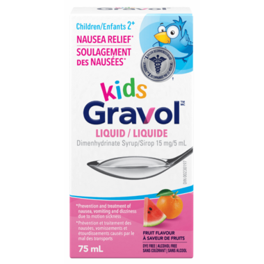 Gravol Kids Liquid