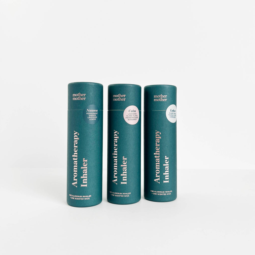 Mother Mother - Aromatherapy Inhaler: Nausea Relief