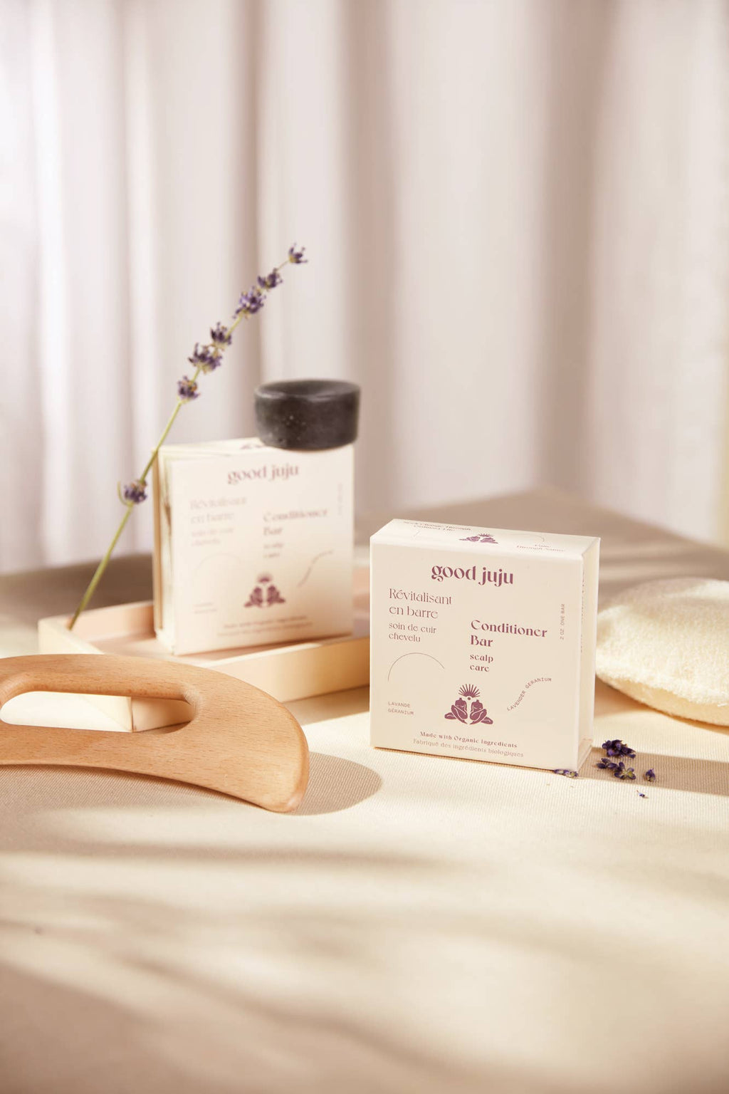 Good Juju Body & Home - Scalp Care Conditioner Bar