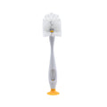 melii - Bottle Brush & Nipple Cleaner with Bristles – Duck