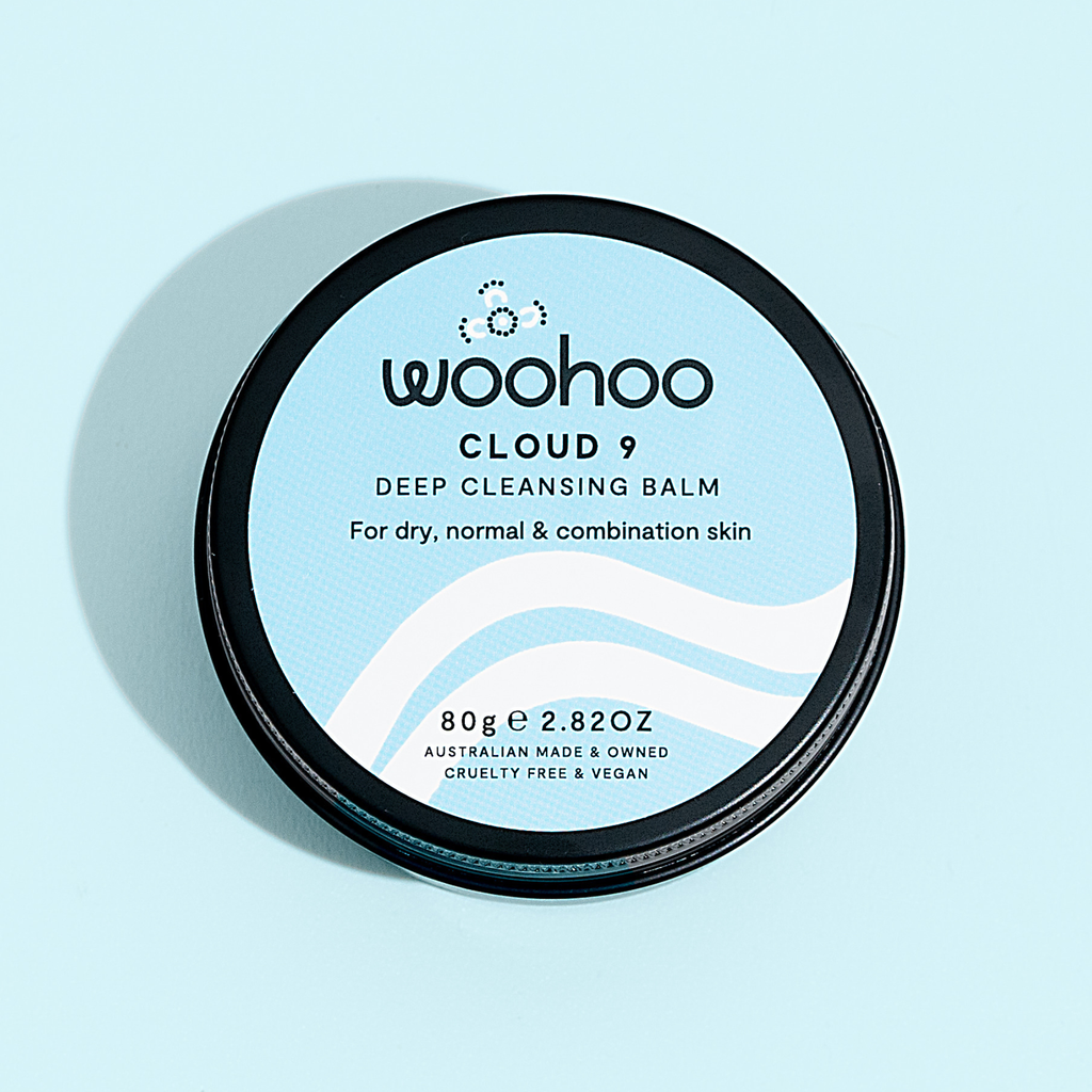 Woohoo Body - Cloud 9 Deep Cleansing Balm 80g