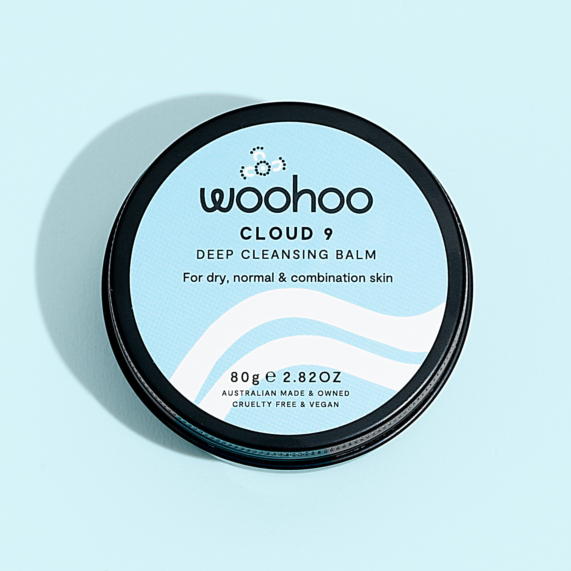 Woohoo Body - Cloud 9 Deep Cleansing Balm 80g