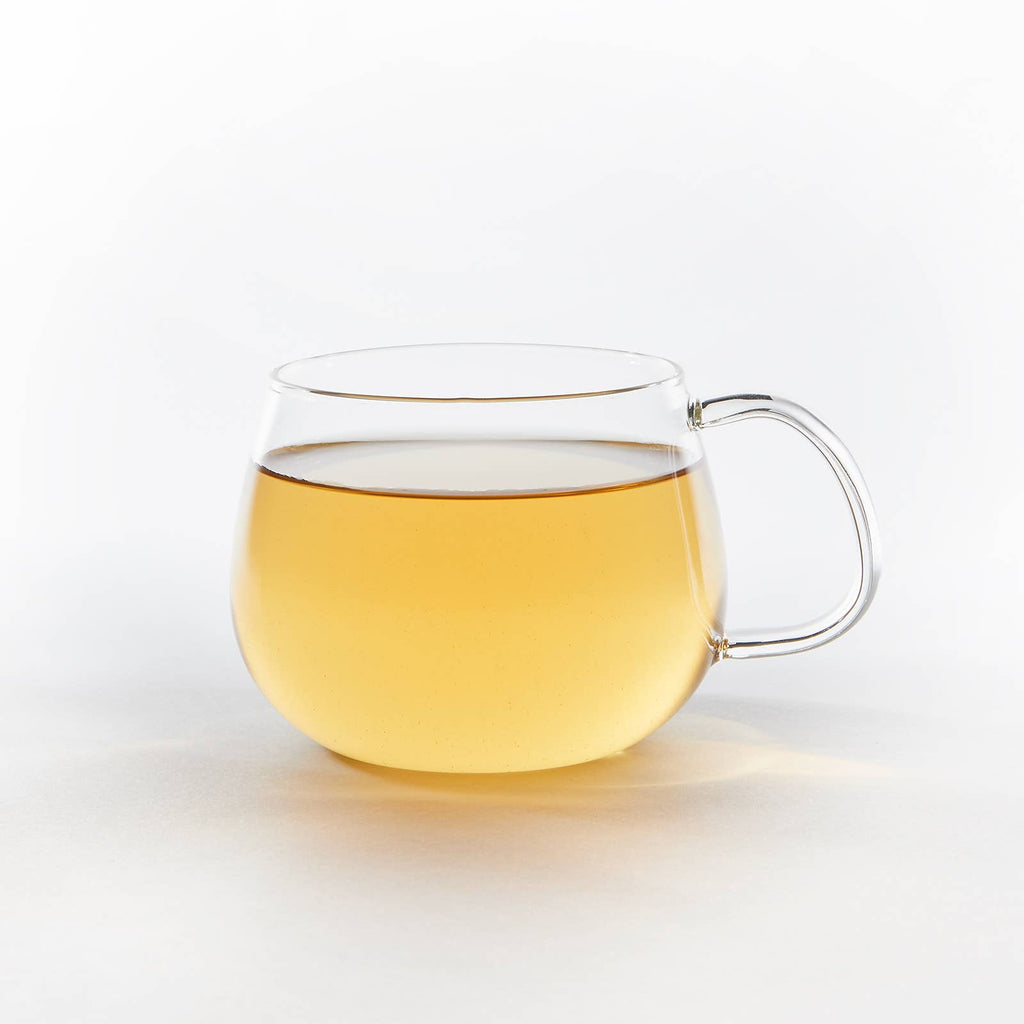 JusTea - Purple Jasmine Tea Bag Tin - Organic, Fair-Trade, Purple Tea
