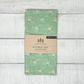 Three Huggers - Large Beeswax Bag - Fireworks