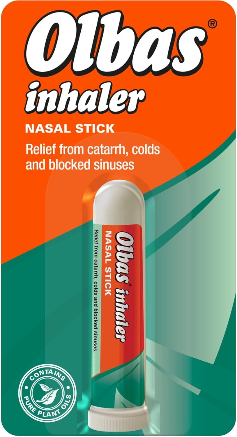 Olbas Inhaler Vapour Stick, 0.7ml