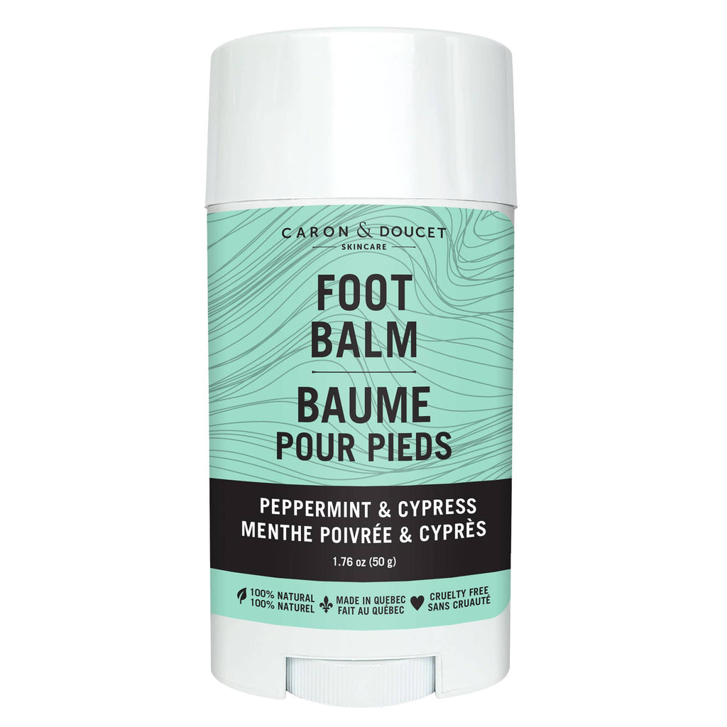 Caron & Doucet - Foot Balm
