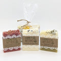 Farmstead Naturals - 3-Bar Artisan Soap Gift Pack Farmstead Naturals