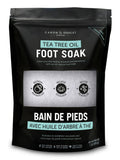 Caron & Doucet - Tea Tree Oil Foot Soak: 1 Pound