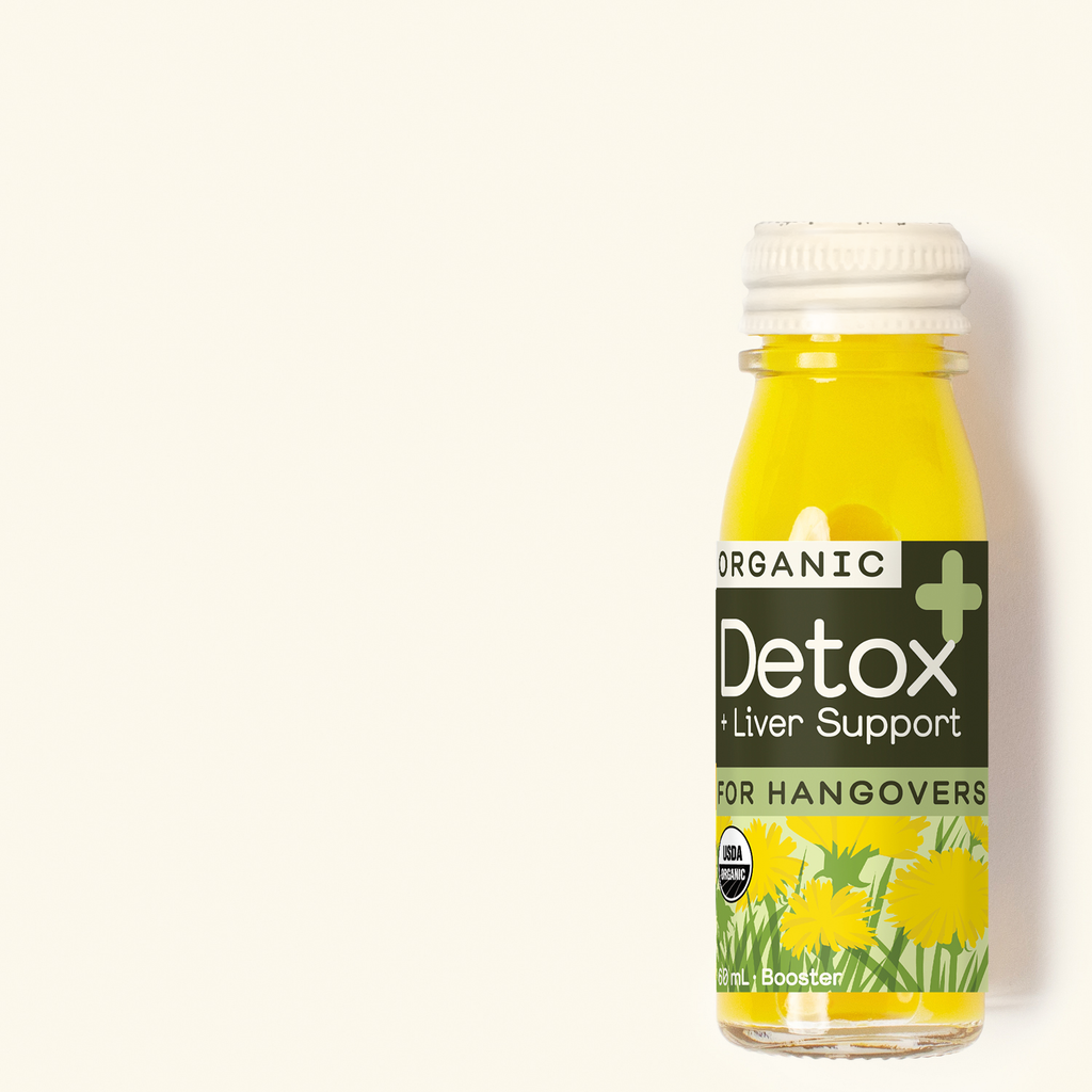 Greenhouse - Greenhouse Detox Wellness Shot for Reset: Twelve pack