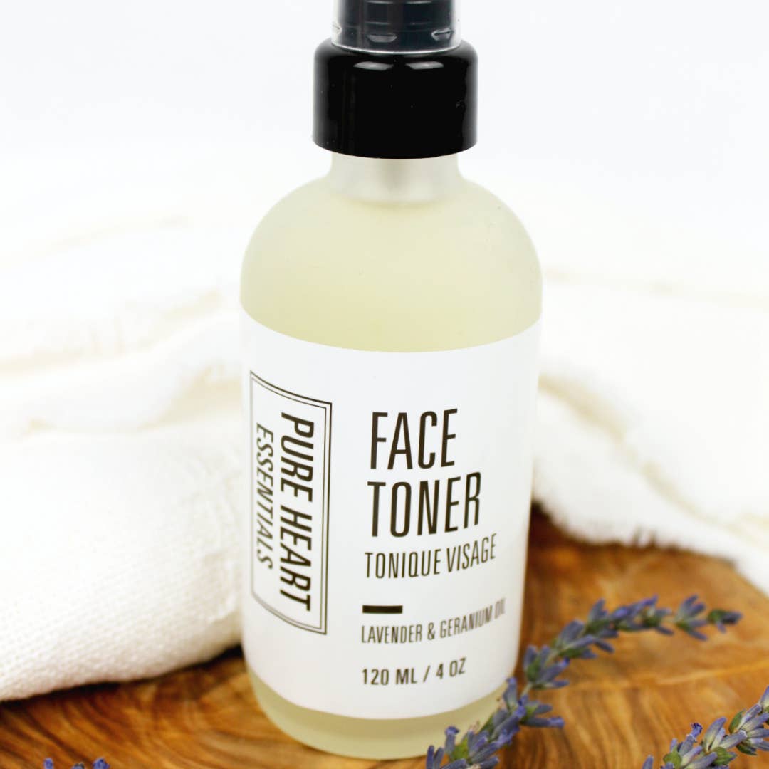 Pure Heart Essentials - Skincare - Toner Vegan