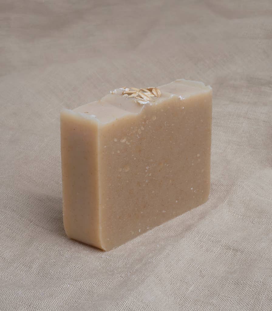 Bridlewood Soaps - Oatmeal & Honey Soap Bar