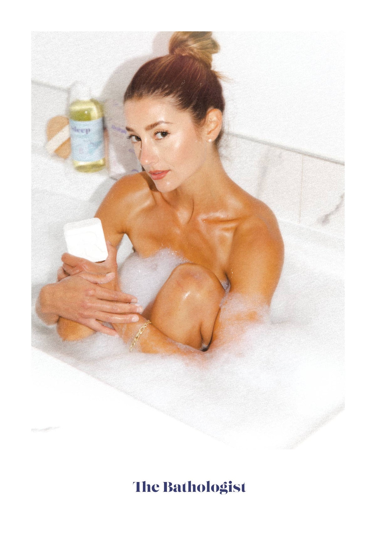 The Bathologist - Sleep Bath Bubbles
