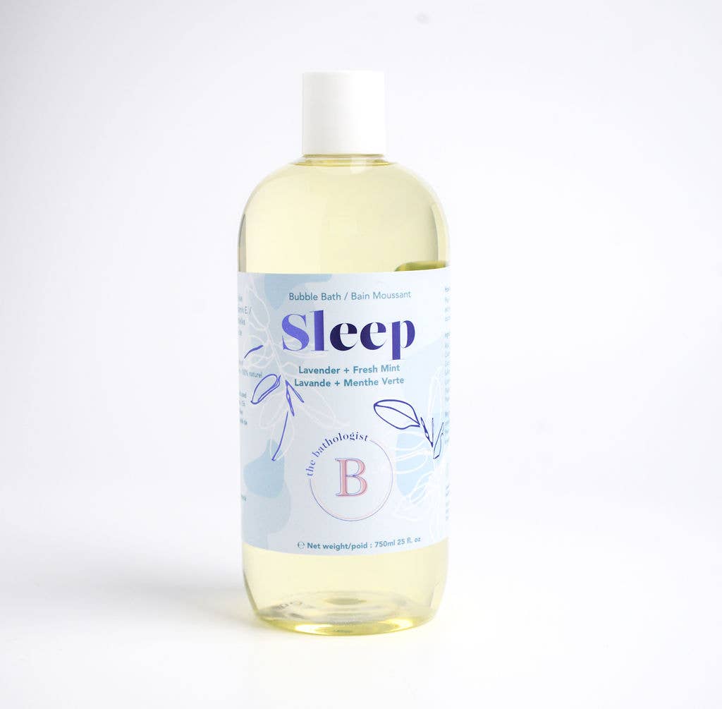 The Bathologist - Sleep Bath Bubbles
