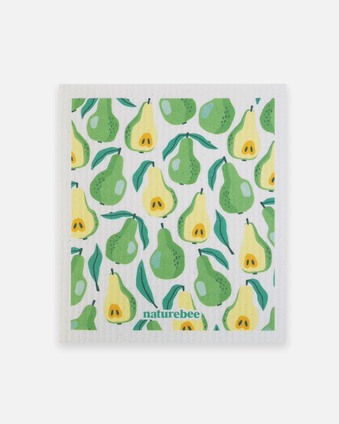 NATURE BEE - Sponge Cloth Pears