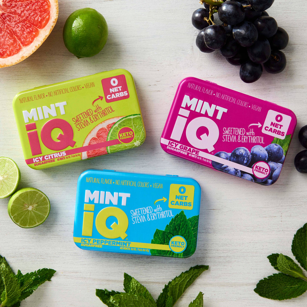 Big Sky Brands Inc. - Mint IQ 48 ct. Mixed