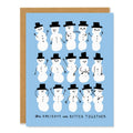 Badger & Burke - Better Together - Holiday Greeting Card
